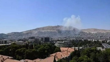 Suriye İçişleri Bakanlığı: Süveyda'da çatışmalar durduruldu