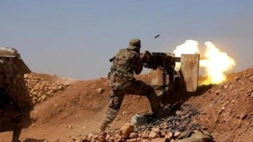 Suriye ordusuyla SDG arasında çatışma