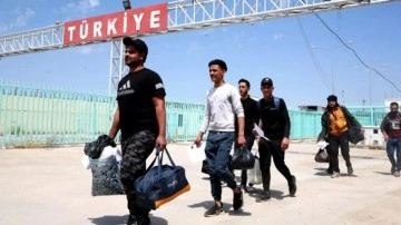 Suriyelilere vergi muafiyeti iddiası! Cumhurbaşkanlığından açıklama geldi