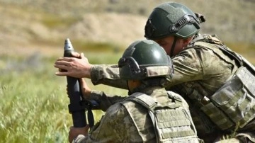 Suriye'nin ve Irak'ın kuzeyinde 6 ter&ouml;rist etkisiz hale getirildi