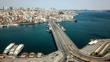 Sürücüler dikkat! İstanbul'un kalbindeki köprü trafiğe kapatılıyor