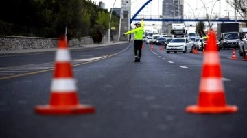 Sürücüler dikkat! Valilik uyardı: İstanbul'da bazı yollar 10 gün trafiğe kapatılacak