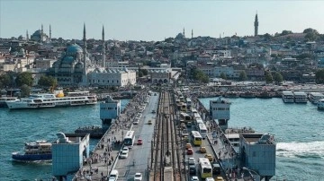 Sürücüler dikkat! Yeni Galata Köprüsü trafiğe kapatılıyor