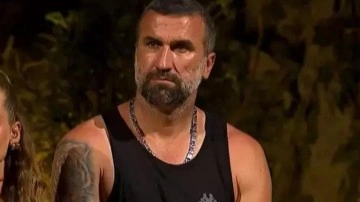 Survivor'da yarışan Hikmet Tuğsuz'dan olay karar! Kendi isteğiyle yollarını ayırdı