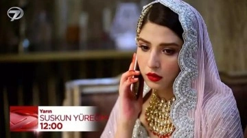 Suskun Yüreğim 5.bölüm: Hamza, Rümeysa'yı yarı yolda mı bırakacak?