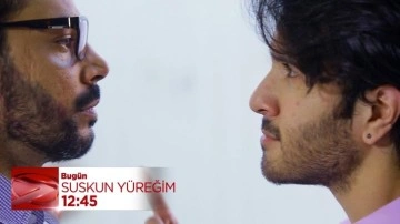Suskun Yüreğim'de itiraflar, yüzleşmeler ve kalplerde fırtına! Baş başa kaldılar