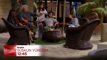 Suskun Yüreğim dizisinde 2 evlilik 2 farklı yüz! Rümeysa büyük hüsran yaşıyor
