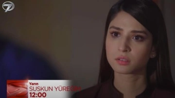 Suskun Yüreğim dizisinde Rümeysa'dan Hamza'ya son nokta! Boşanma davası açıyor