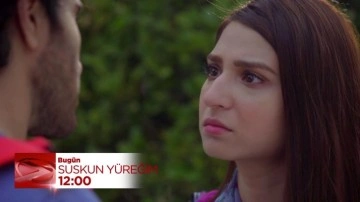 Suskun Yüreğim dizisinde şok karar! Sevdiği adam kız kardeşiyle evlenecek