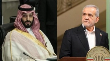 Suudi Arabistan''dan İran'a 'İsrail' telefonu! Tarafını ilan etti