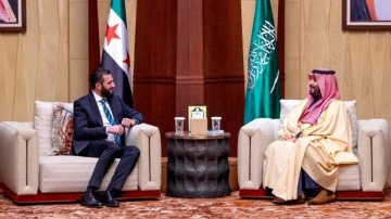 Suudi Arabistan'dan tarihi Suriye kararı! Milyarlarca dolarlık anlaşma imzalanacak