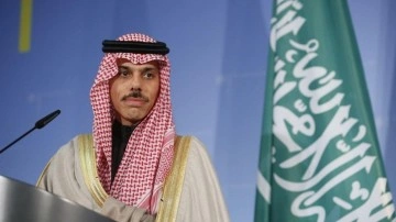 Suudi Arabistan'dan İsrail'e tepki: Zayıf ve kabul edilemez!