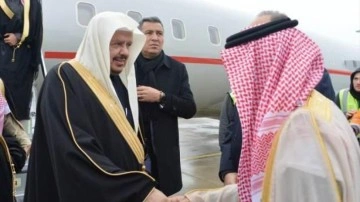 Suudi Arabistan'dan kritik T&uuml;rkiye ziyareti!