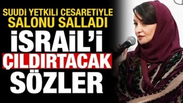 Suudi Arabistanlı yetkiliden İsrail'i çıldırtacak sözler