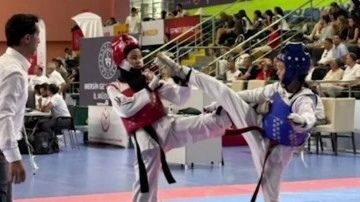 Taekwondo’da 30 Ağustos coşkusu