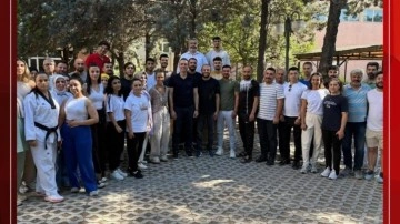 Taekwondo’ya Avrupa Birliği fonu! Elde edilen gelir dikkat çekti