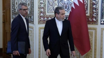 Tahran'dan müzakere mesajı: "Halk öfkeli!"