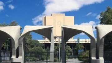 Tahran Üniversitesi'nde patlama! 1 ölü, 4 yaralı