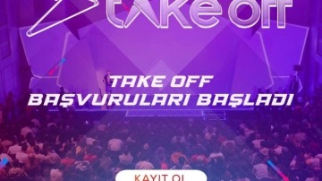 Take Off 2023 İ&ccedil;in Hazırız, Sizi Bekliyoruz