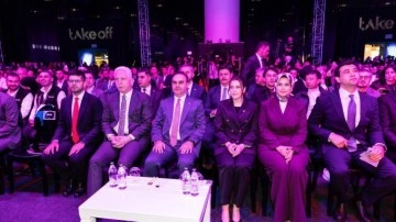 Take Off Girişim Zirvesi Anadolu ateşi’nin enerjisi ile başladı!