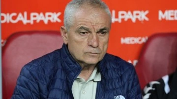 Takım küme düştü! Rıza Çalımbay sitem etti
