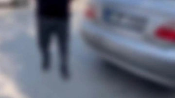 Taksiciler, uygulama sürücüsünü alıkoydu: ‘6 aylık çocuğum var, yapmayın’