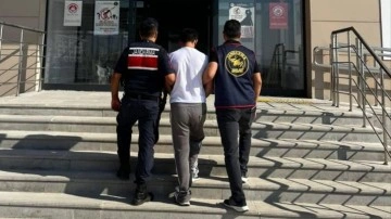 Tam 98 suç kaydı var! 21 yaşındaki firari cezaevine gönderildi