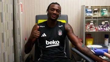 Tammy Abraham sağlık kontrolünden geçti