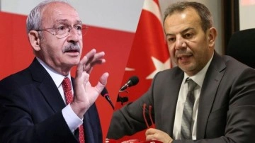 Tanju Özcan'dan 'istifam cebimde' mesajı! Kılıçdaroğlu'nu işaret etti