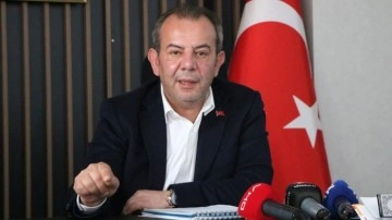 Tanju Özcan'dan 'Umre' şovu! Bir tellal çıkarmadığı kaldı