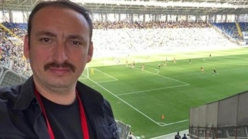 Tanju &Ouml;zcan'ın makam şof&ouml;r&uuml;, genel m&uuml;d&uuml;rl&uuml;ğe atandı