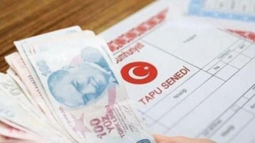 Tapu işlemleri için acele edin: 15 gün sonra fiyatı 3 kat artacak!