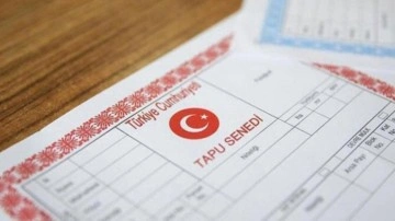 Tapu sahipleri aman dikkat! Son tarih 1 Eylül: Yerinize başkası girebilir