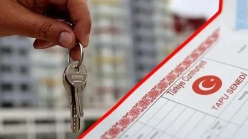 Tapu sahipleri dikkat! Cezası 4 kat arttı