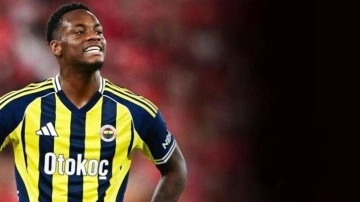 Taraftar dört gözle haber bekliyordu! Fenerbahçe'de Jhon Duran gelişmesi