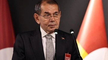 Taraftarlara müjde! Dursun Özbek yeni projeyi duyurdu