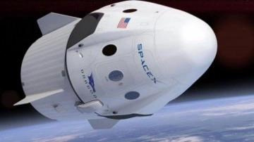 Tarih a&ccedil;ıklandı! Uluslararası Uzay İstasyonu'na 4 astronot g&ouml;nderilecek