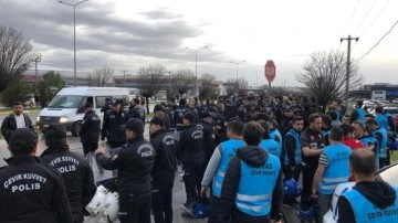 Tarihi fırsat kaçtı: Taraftar, Süper Lig ekibinin tesislerine akın etti