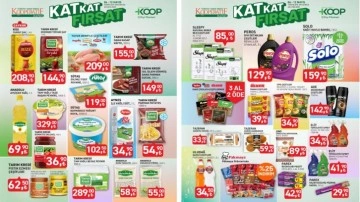 Tarım Kredi Kooperatif Market 6 - 12 Mayıs indirimli ürünler kataloğu yayınlandı!