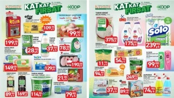 Tarım Kredi Kooperatif Market'ten keyifleri yerine getiren haber! Fiyatlar eridi