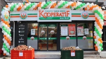 Tarım Kredi Market'te çok konuşulacak indirim! Yoksa hala görmediniz mi?