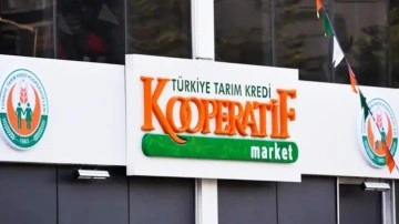 Tarım Kredi Market'te sepetleri dolup taşıracak indirim! Az fiyata çok ürün