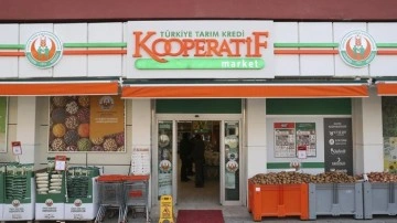 Tarım Kredi Market'ten öğrenci ve velilere dev indirim! Okul malzemeleri...