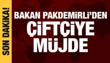 Tarım ve Orman Bakanı Bekir Pakdemirli Başkent Kulisi'nde
