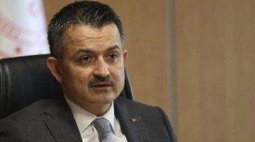 Tarım ve Orman Bakanı Bekir Pakdemirli'den istifa sonrası ilk a&ccedil;ıklama