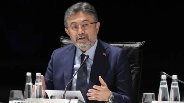 Tarım ve Orman Bakanı İbrahim Yumaklı, Uluslararası Sıfır Atık Forumu'nda konuştu