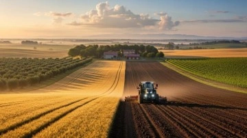 Tarımsal destek &ouml;demeleri başladı! Milyarlarca lira bug&uuml;n yatıyor!