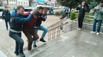 Tartıştığı babasını pompalı tüfekle vurarak öldürdü!
