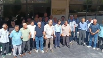 Taşkentliler GES'e karşı imza topluyor