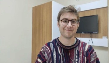 Tatil i&ccedil;in geldiği Uludağ'da yaralanan 38 yaşındaki İngiliz turist sağlığına kavuştu